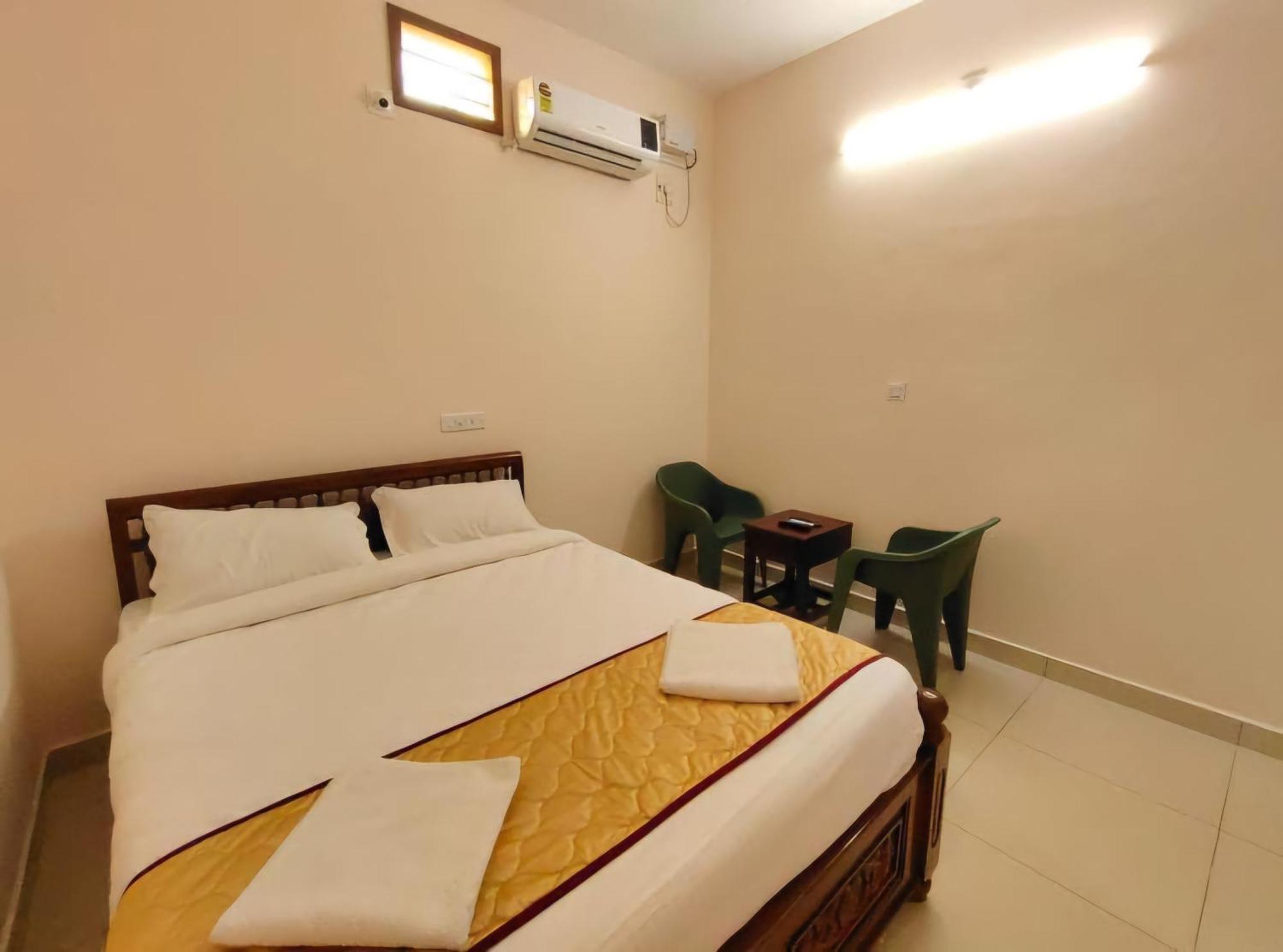 Township Residency Inn Ποντισερί Εξωτερικό φωτογραφία