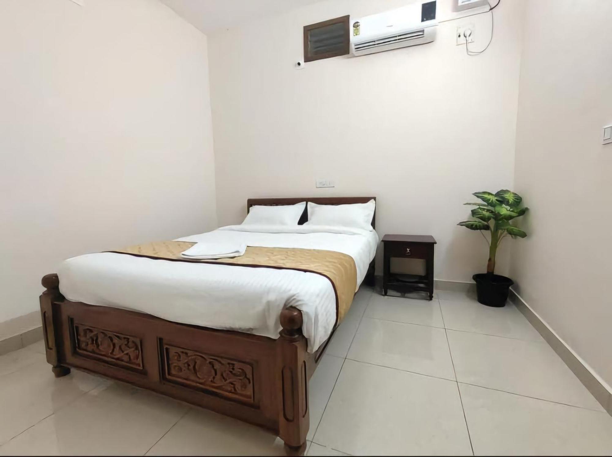 Township Residency Inn Ποντισερί Εξωτερικό φωτογραφία