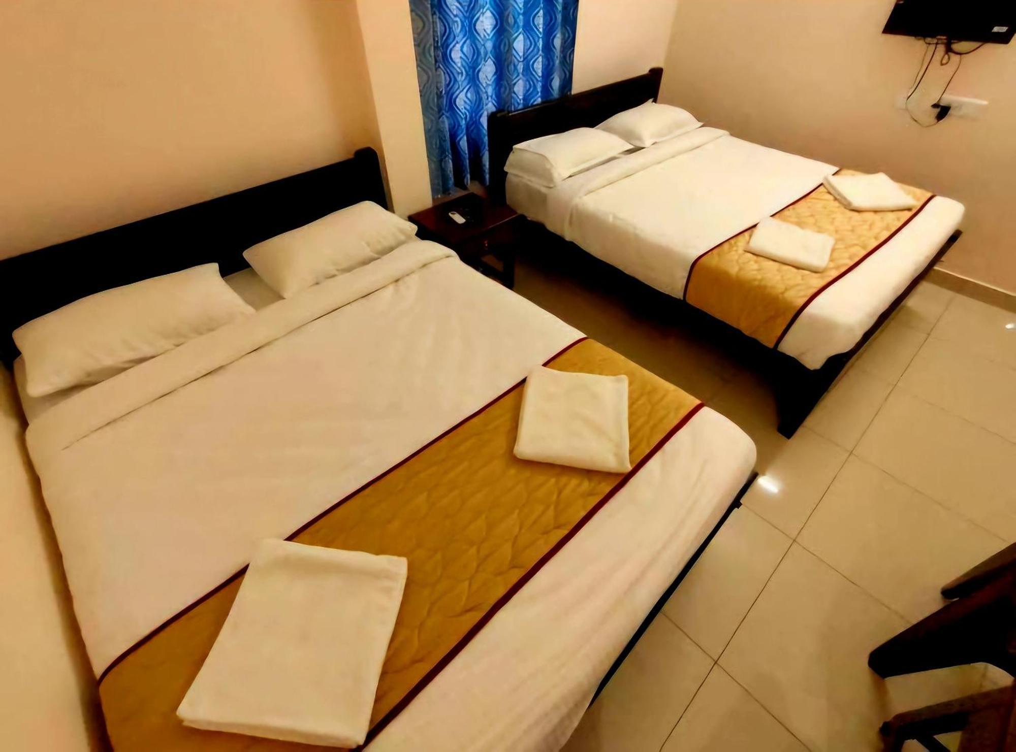 Township Residency Inn Ποντισερί Εξωτερικό φωτογραφία