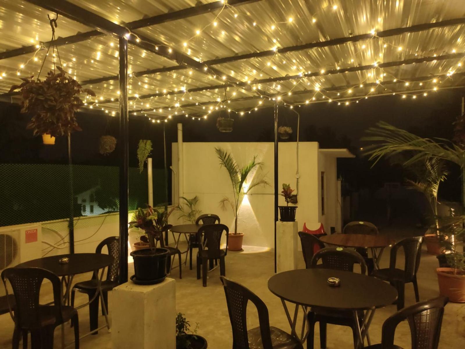 Township Residency Inn Ποντισερί Εξωτερικό φωτογραφία