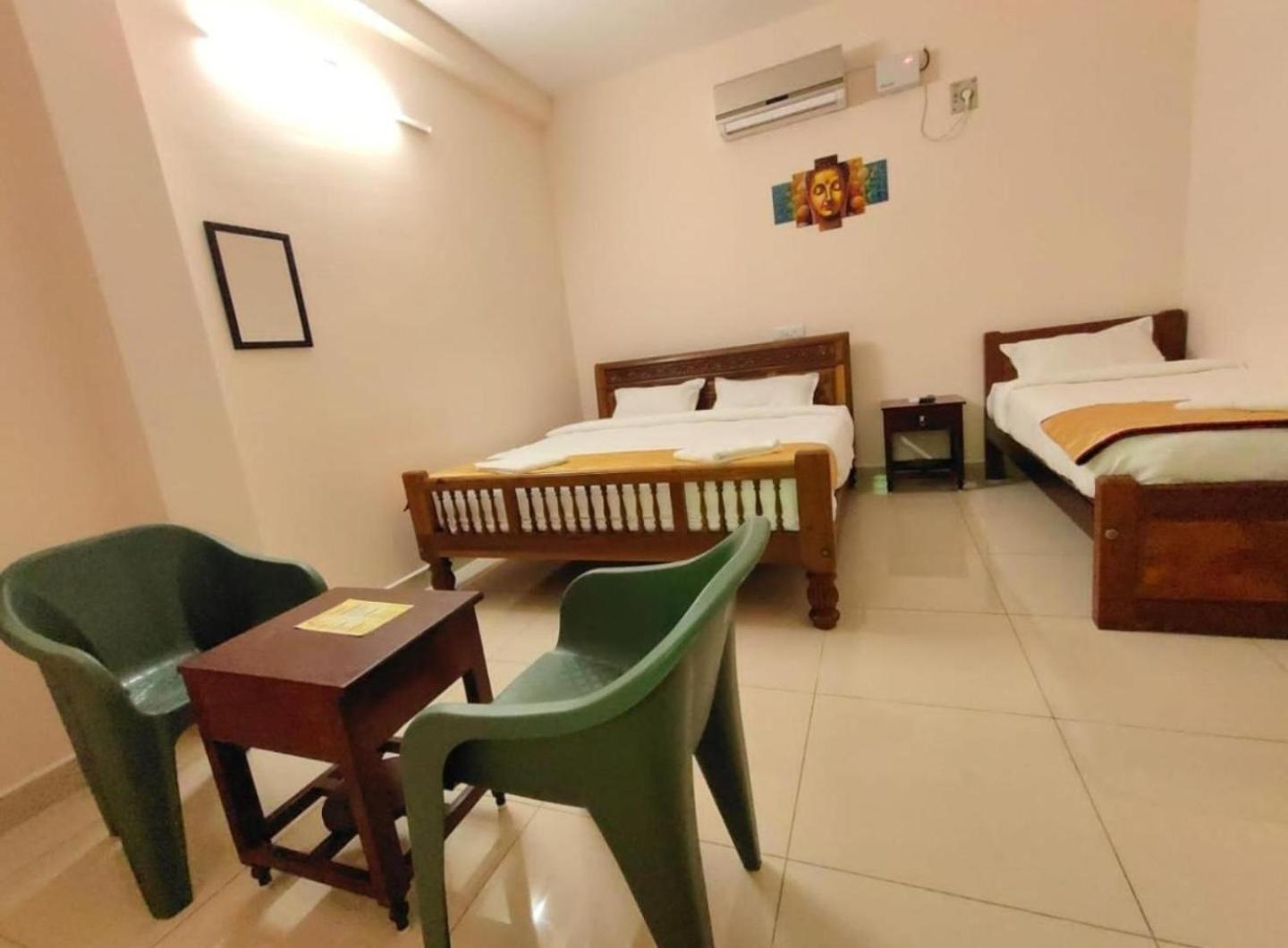 Township Residency Inn Ποντισερί Εξωτερικό φωτογραφία