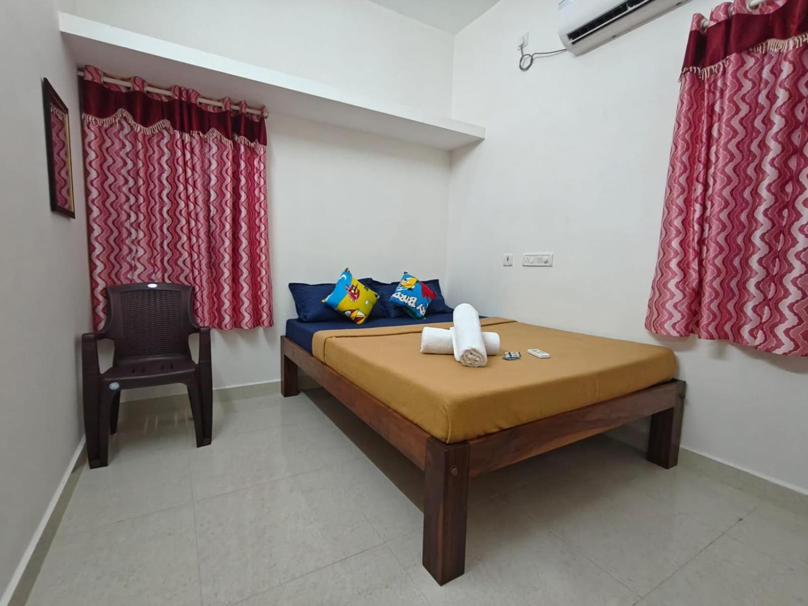 Township Residency Inn Ποντισερί Εξωτερικό φωτογραφία