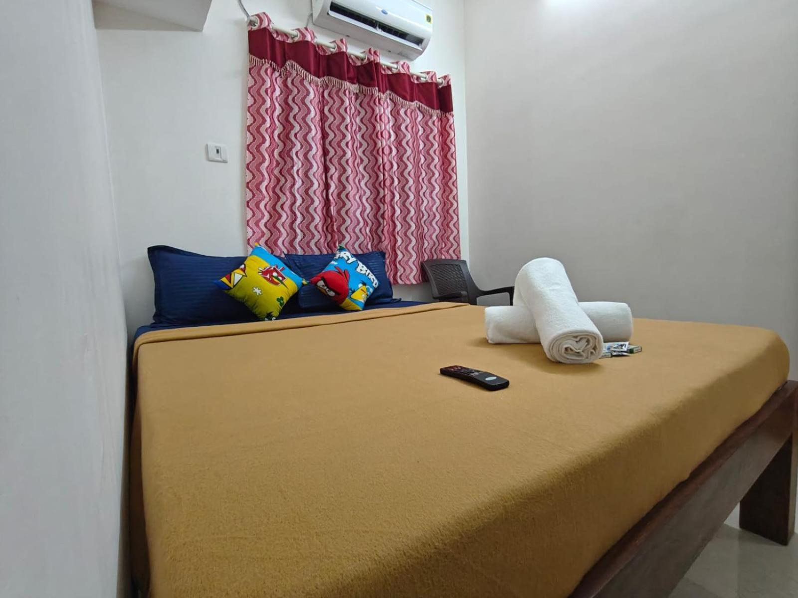 Township Residency Inn Ποντισερί Εξωτερικό φωτογραφία