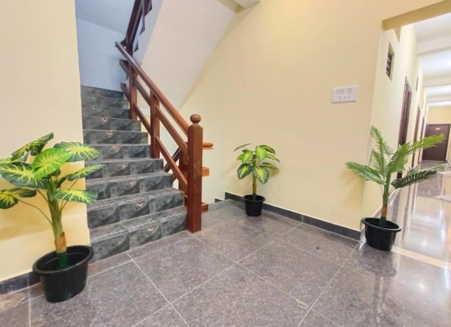 Township Residency Inn Ποντισερί Εξωτερικό φωτογραφία
