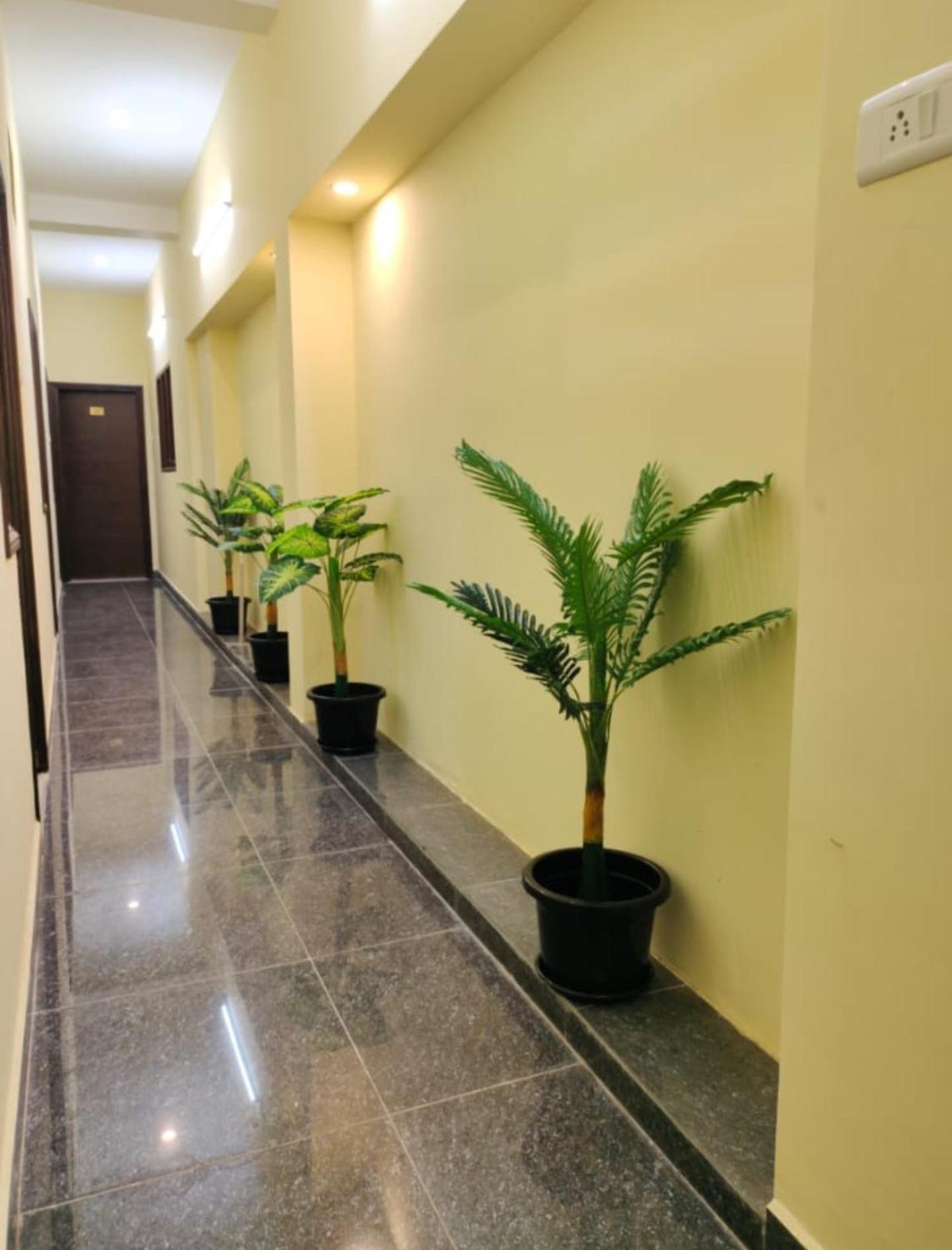 Township Residency Inn Ποντισερί Εξωτερικό φωτογραφία
